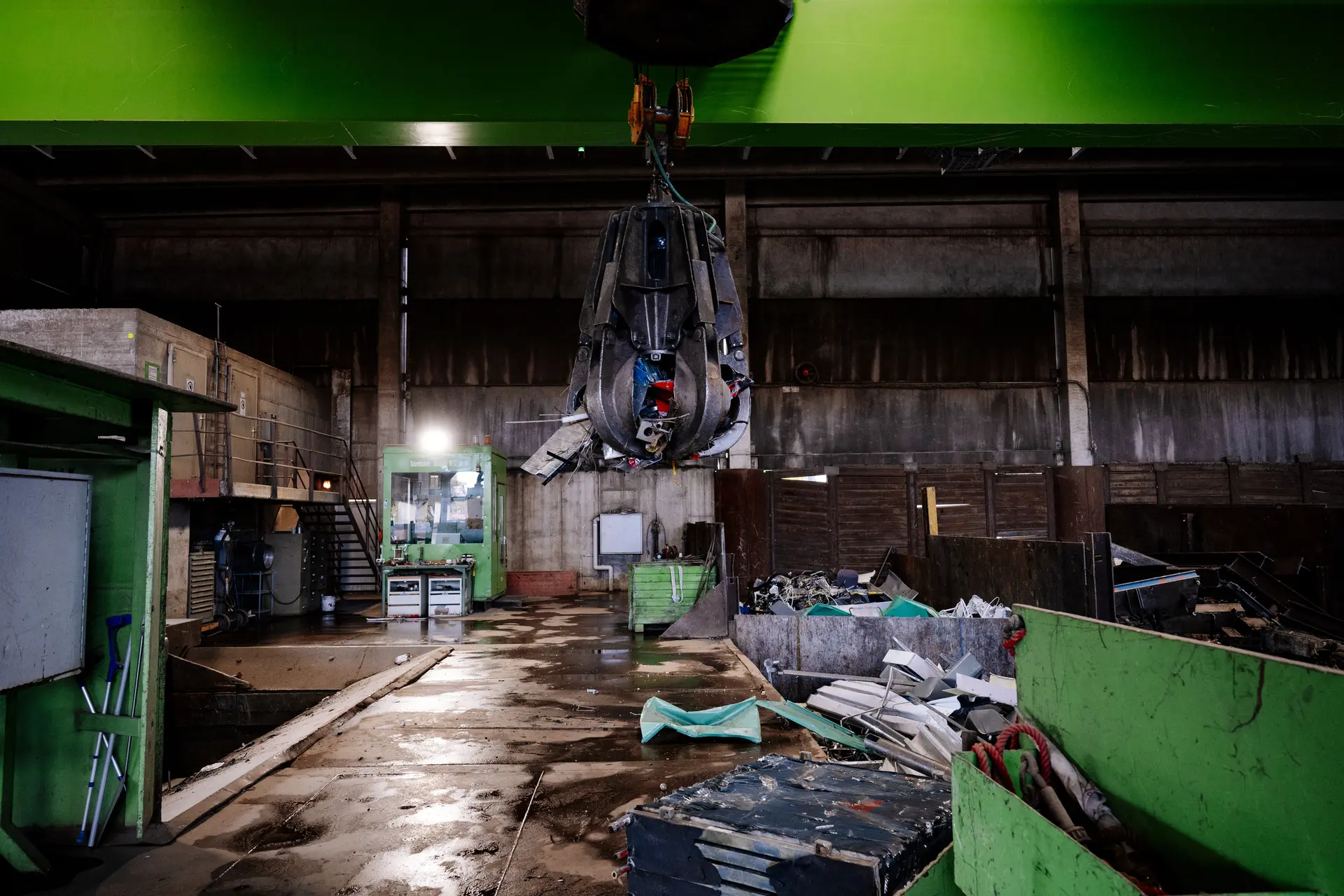 MAAG RECYCLING 2023 ANDRIN FRETZ 455