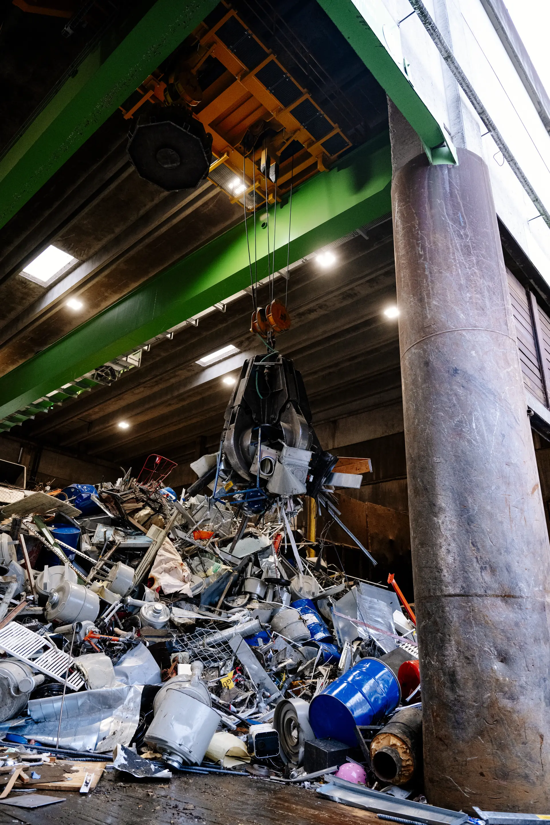 MAAG RECYCLING 2023 ANDRIN FRETZ 532