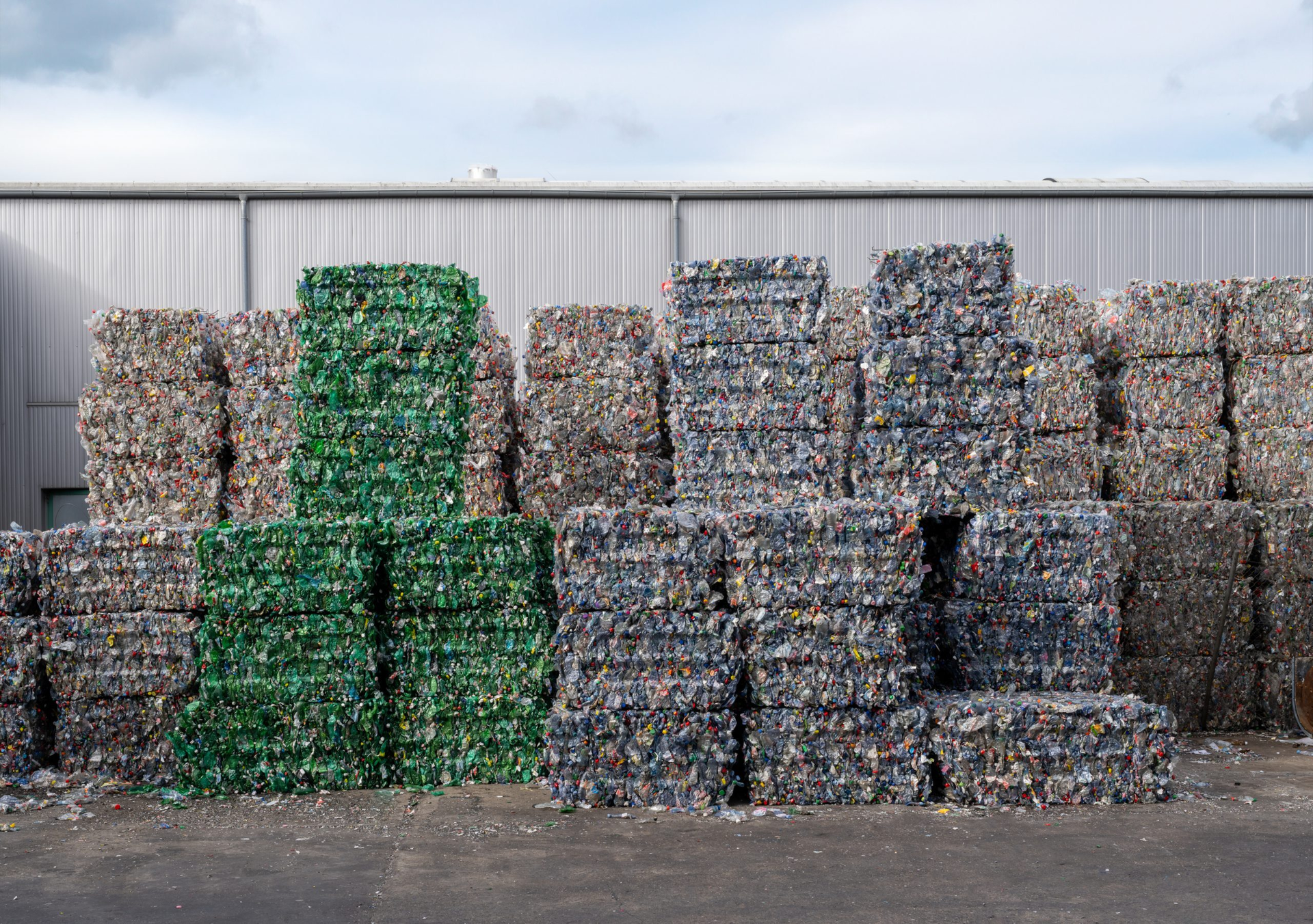 PET Recycling Schweiz Mueller Recycling AG 2024 13