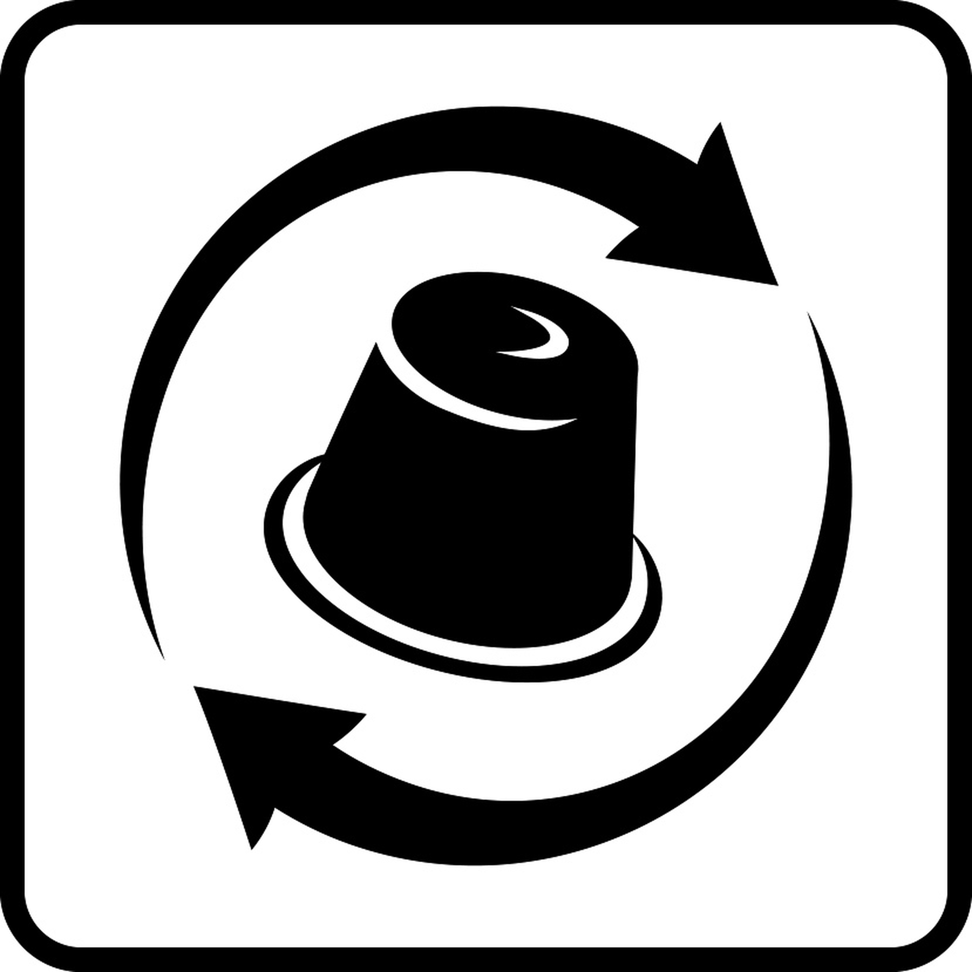 Kapseln aus Aluminium